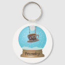 Search for unique key rings Blue