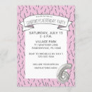 Search for turning 6 invitations Girl