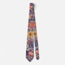 Search for chrysanthemums ties Vintage
