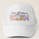 Search for warm hats Colourful