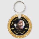 Search for 21st birthday key rings Gold