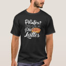 Search for pilates exercises tshirts Yoga