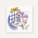 Search for warner brothers notebooks Yakko wakko dot