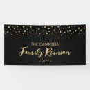 Search for family reunion banners Simple