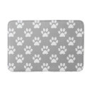Search for footprint bath mats Animal