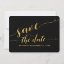 Search for gold lettering wedding invitations Script