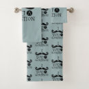 Search for blue and gray bath towels For him