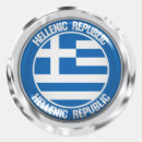 Search for greece stickers World flags