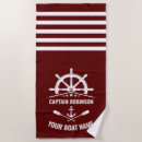 Search for nautical beach towels Anchor