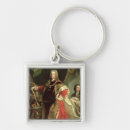 Search for roman emperor key rings 18th