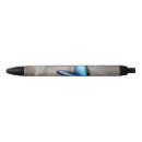 Search for blue butterfly pens Cute