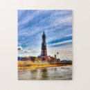 Search for blackpool tower Lancashire