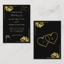 Search for champagne toast invitations Black and gold