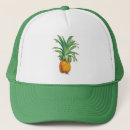 Search for pineapple hats Green