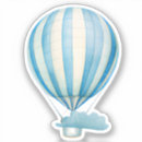 Search for vintage hot air balloons stickers Travel