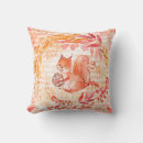 Search for red squirrel cushions Orange