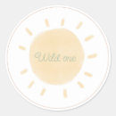 Search for birthday bag stickers Wild one