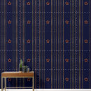 Search for navy gold art Deco