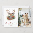 Search for buck christmas cards Stag
