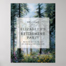Search for farewell party decor Watercolor