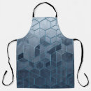 Search for hexagon aprons Abstract