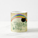 Search for pot of gold mugs Ireland