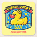 Search for ducky coasters Rubber