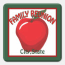 Search for reunion name stickers Picnic