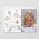 Search for girl dinosaur invitations Pink