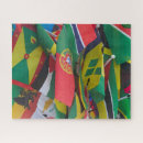 Search for jamaica puzzles Flag
