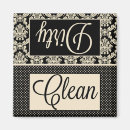 Search for cream magnets Dishwasher