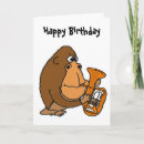 Search for funny gorilla birthday cards Gorillas
