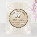 Search for thirty seventh birthday cards For her