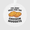 Search for nugget christmas tree decorations Food