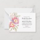 Search for flowers note cards Watercolor floral