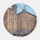 Search for hotel magnets Vintage