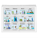 Search for parrot calendars Pet