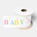Search for baby shower ribbon It's a girl