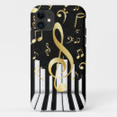 Search for piano music iphone cases Elegant
