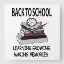 Search for classroom clocks Books