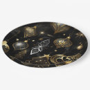 Search for new years eve plates Silver