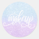 Search for blue gradient stickers Girly