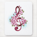 Search for note mousepads Clef
