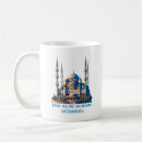 Search for blue mosque mugs Istanbul