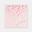 Search for special occasion napkins Engagement