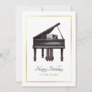 Search for pianist cards Classical