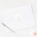 Search for modern vintage wedding stickers Simple minimalist