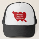 Search for valentine hats Heart
