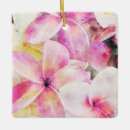 Search for plumeria christmas tree decorations White