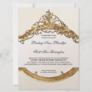 Search for black 6x8 invitations Golden